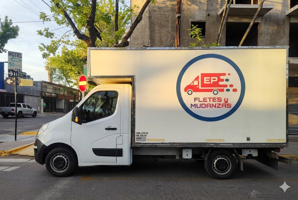 Fletes y Mudanzas EP