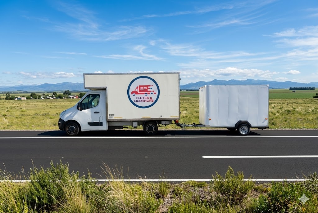 Fletes y Mudanzas EP