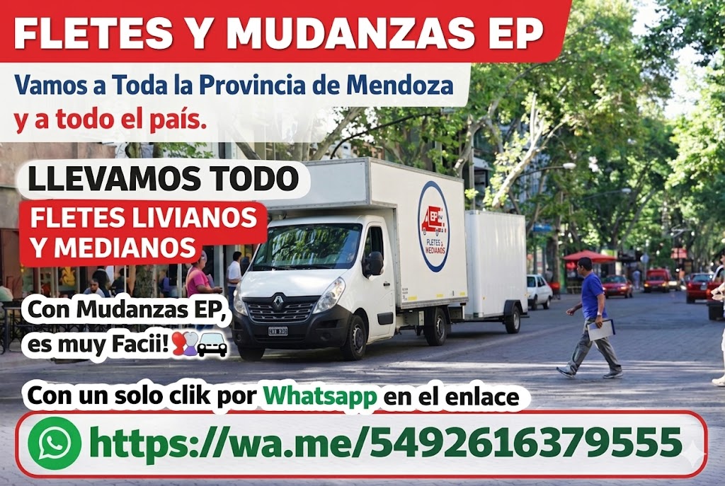 Fletes y Mudanzas EP